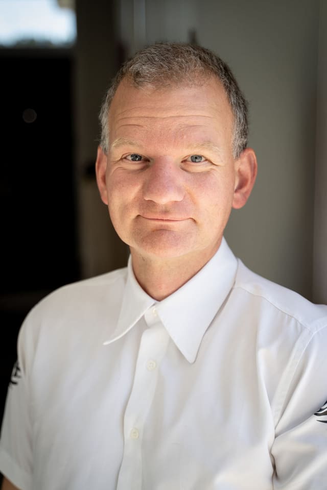 Dr David Moeller, General Practitioner in Hawke's Bay